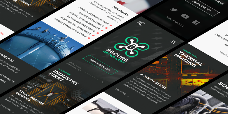 Secure Drone Labs